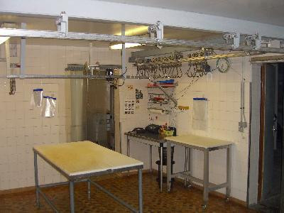 location commercial laboratoire de découpe boucherie photo 2